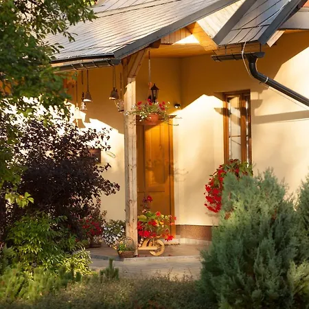 Guest house Pod Strani Mala Moravka