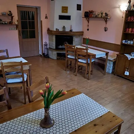 Pod Strani Guest house Mala Moravka