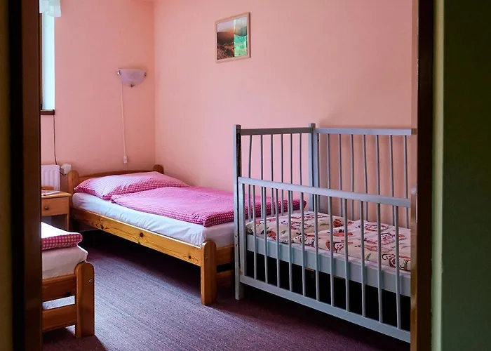 Pensjonat Pod Strani Malá Morávka