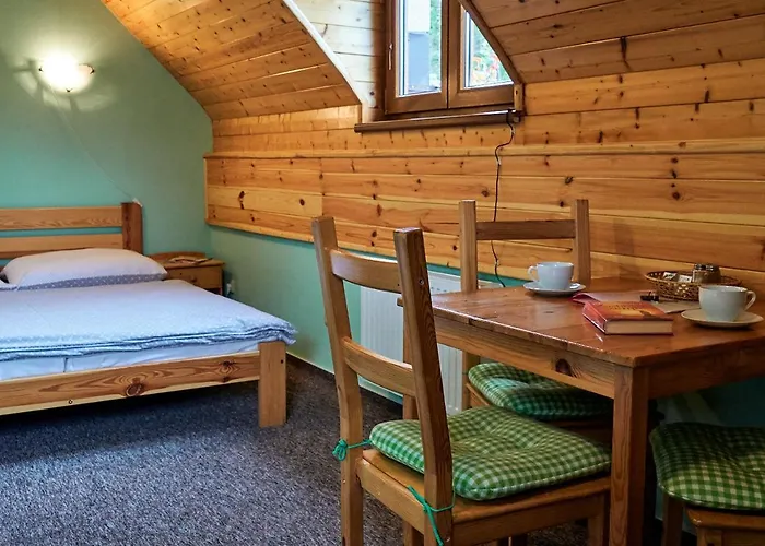 Pod Strani Pensjonat