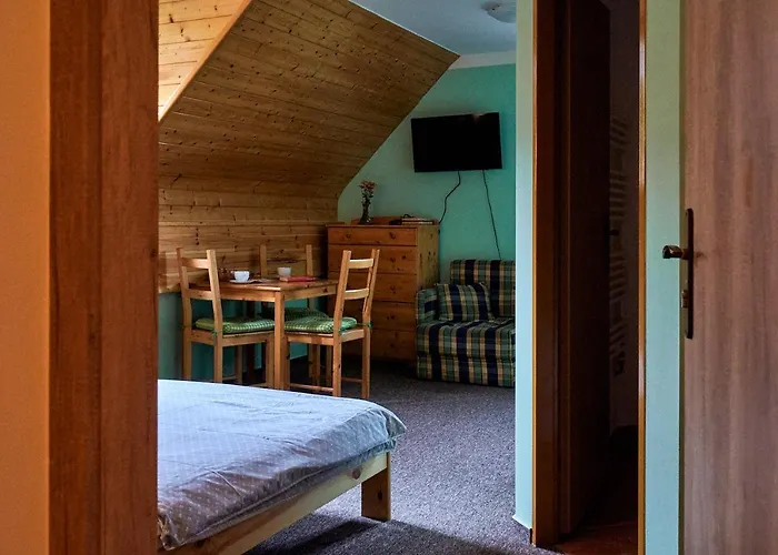 Pensionat Pod Strani 3*