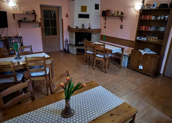 Pod Strani Pensjonat Malá Morávka
