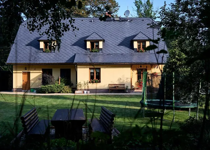 Pod Strani Pensjonat Malá Morávka